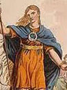 Boudicca and the Romans
